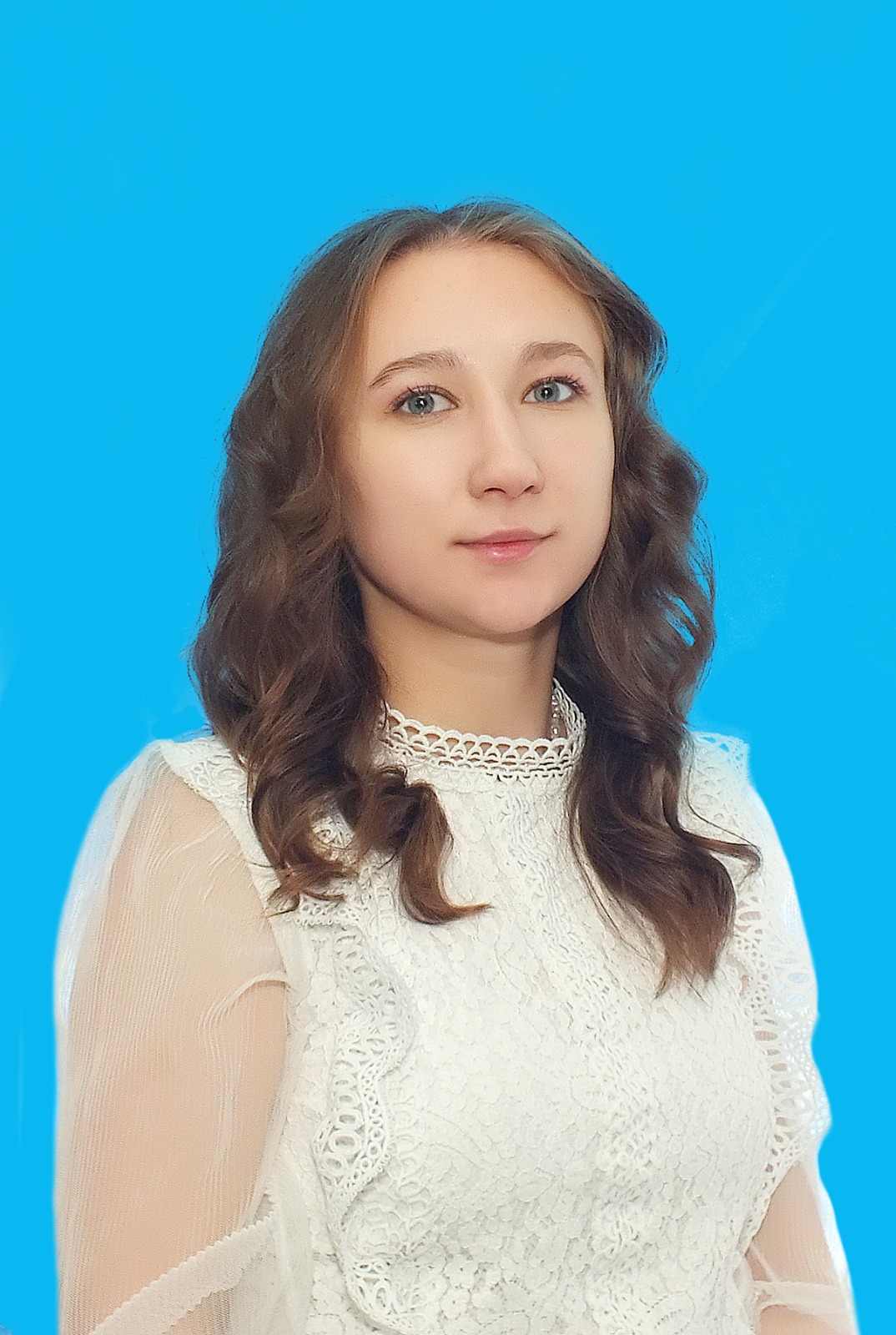 Педагогический работник Ибетова Анна Владимировна.